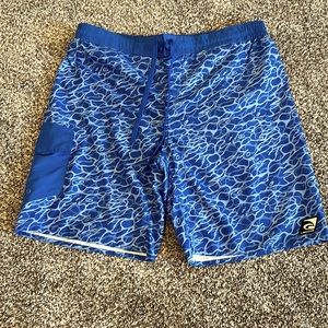 Men’s swim trunks